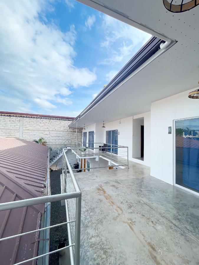Sunset Paradise Moalboal Exterior foto
